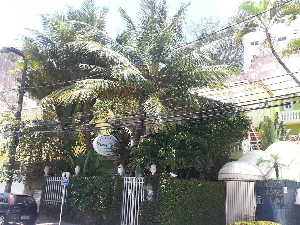 Hotel Pousada Papaya Verde Salvador Exterior photo