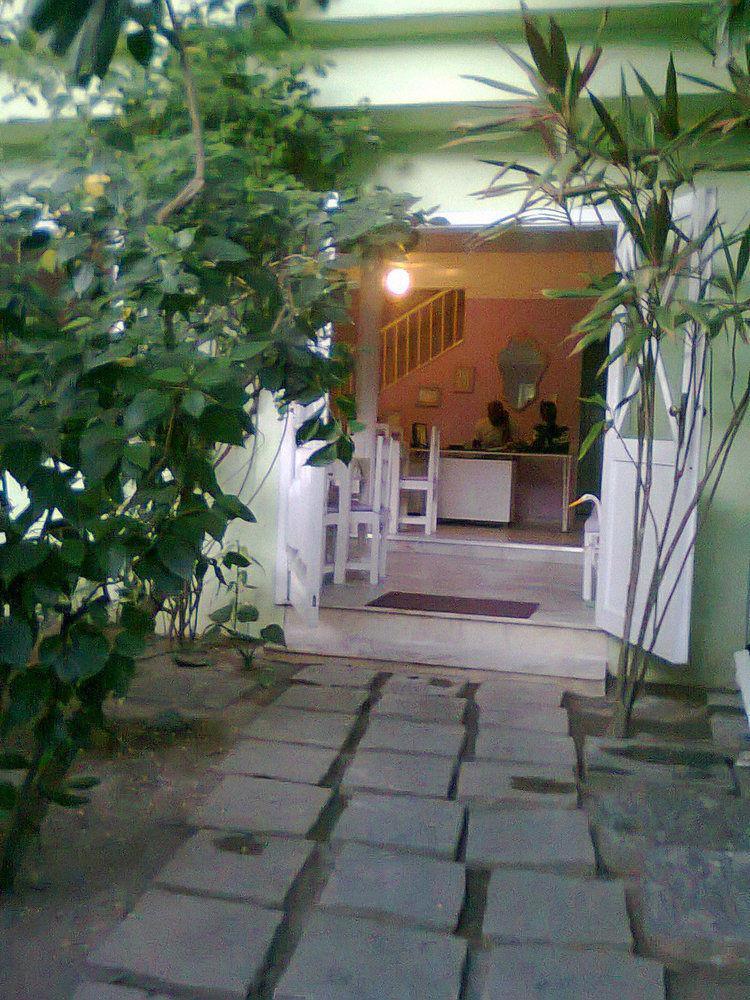 Hotel Pousada Papaya Verde Salvador Exterior photo