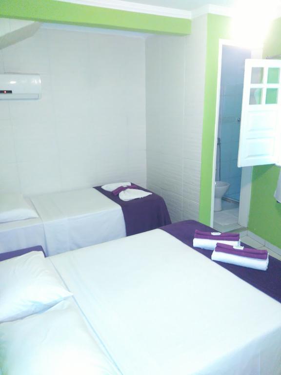 Hotel Pousada Papaya Verde Salvador Exterior photo