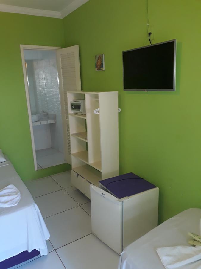 Hotel Pousada Papaya Verde Salvador Exterior photo