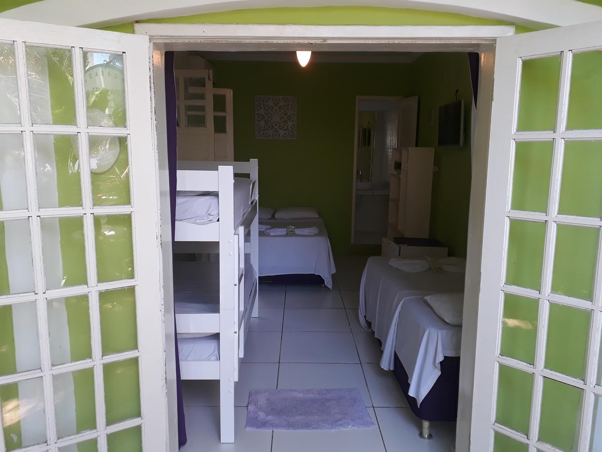 Hotel Pousada Papaya Verde Salvador Exterior photo