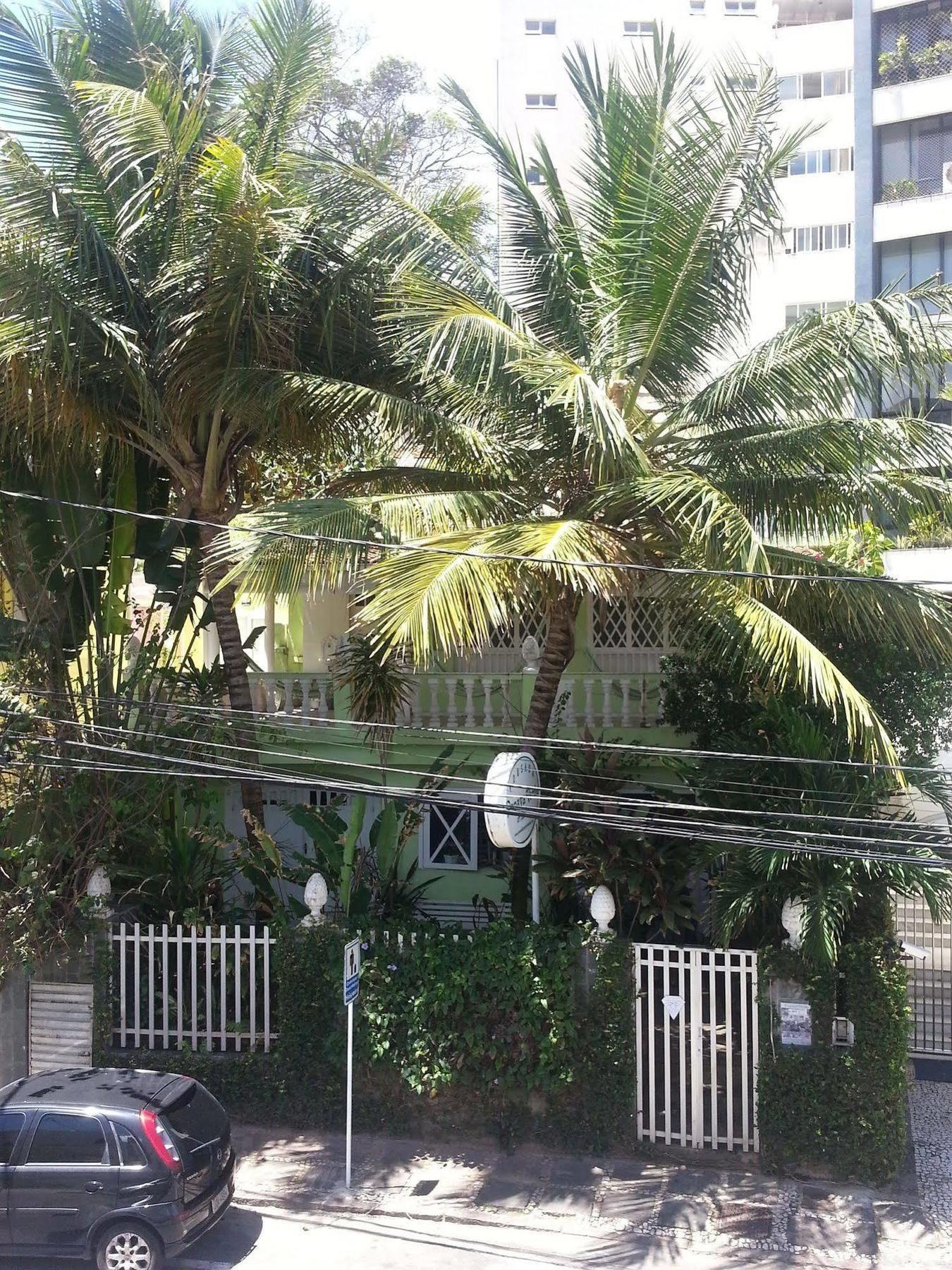 Hotel Pousada Papaya Verde Salvador Exterior photo