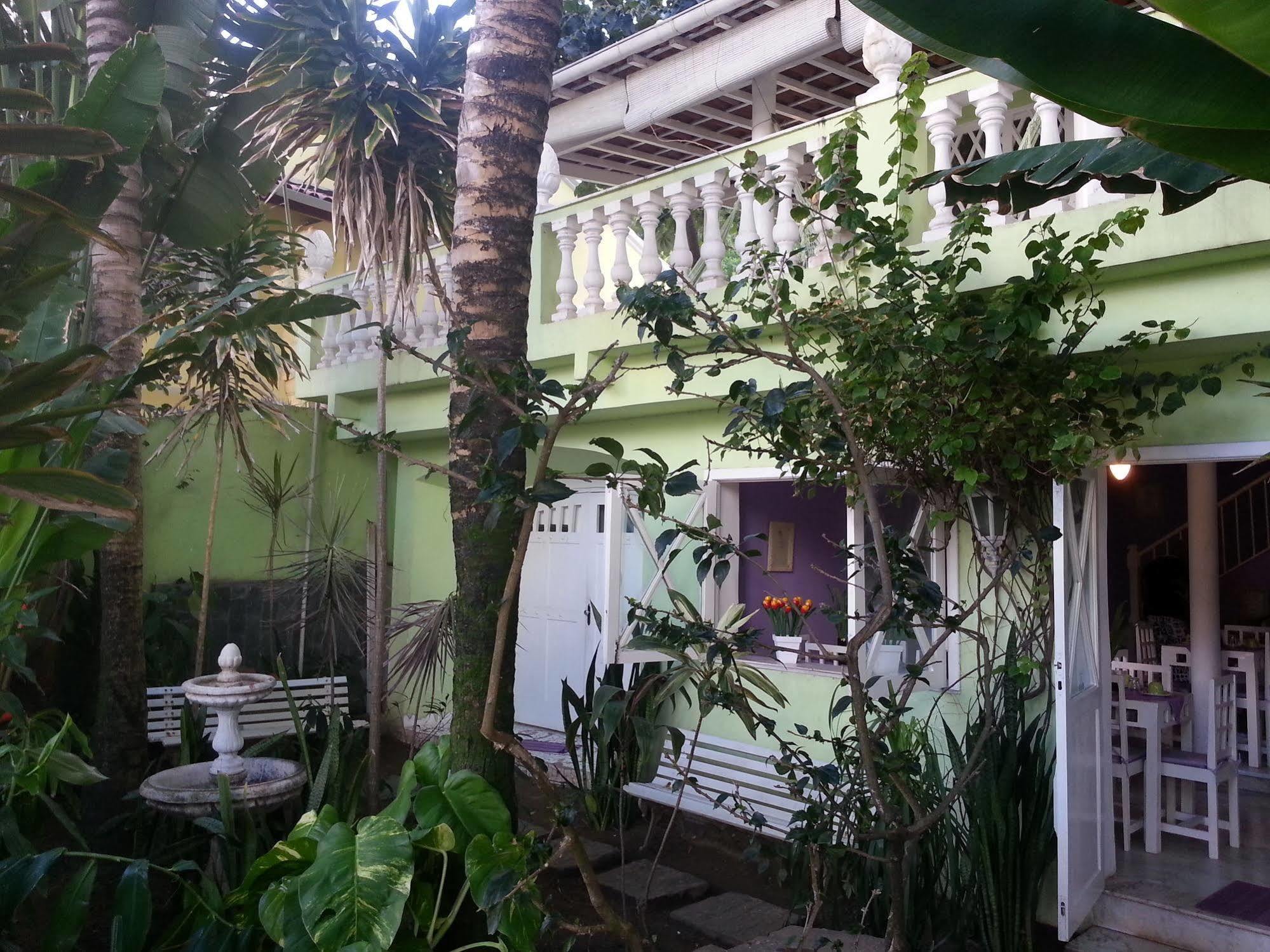 Hotel Pousada Papaya Verde Salvador Exterior photo