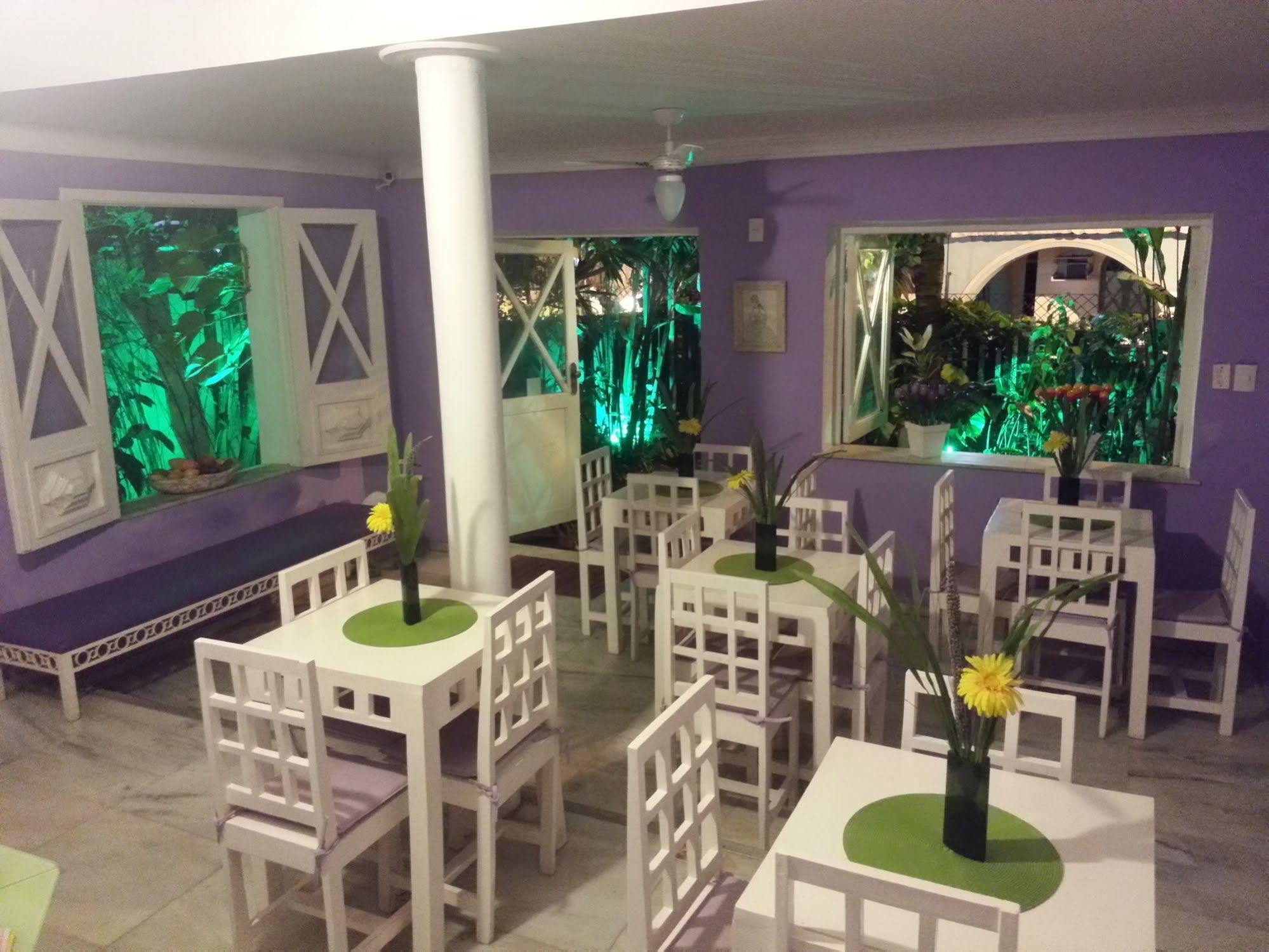 Hotel Pousada Papaya Verde Salvador Exterior photo